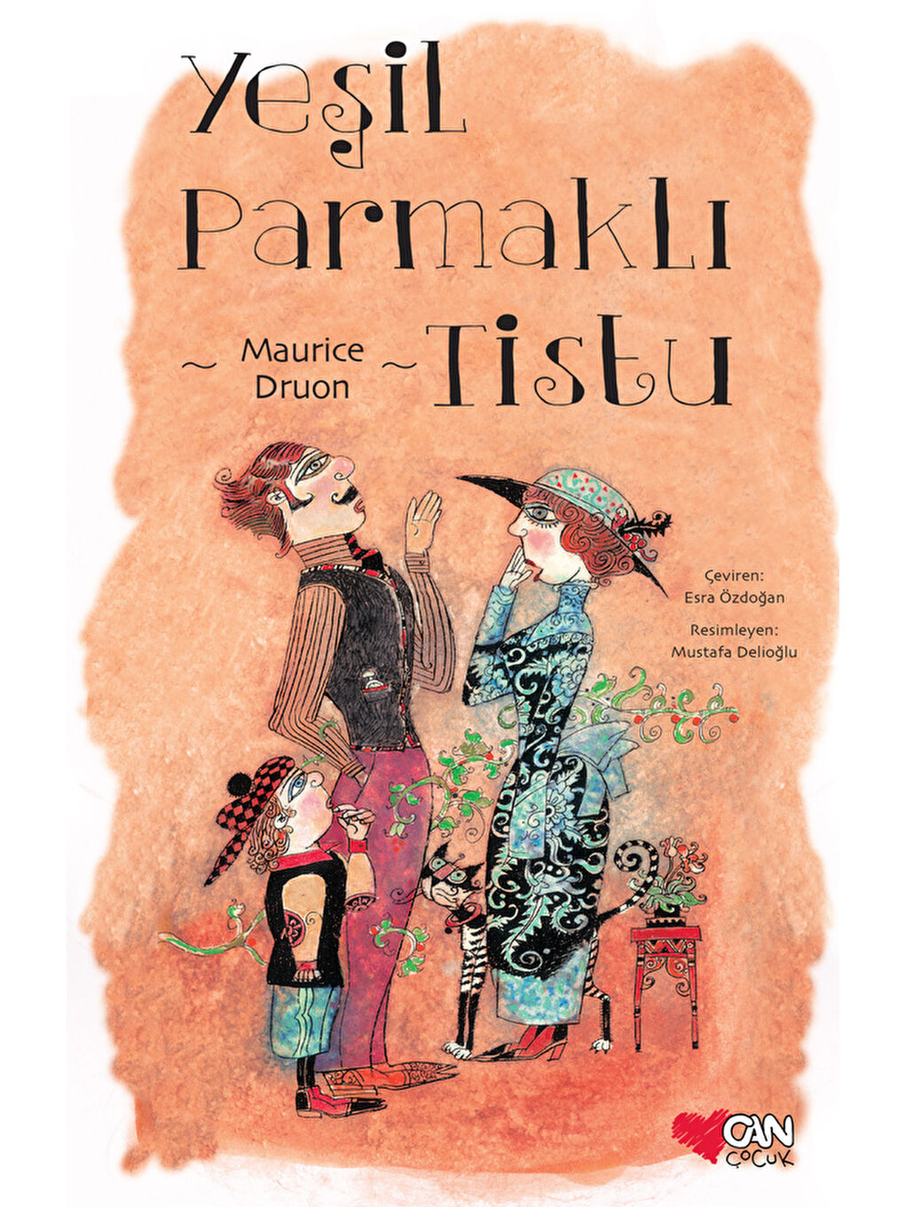 Yeşil Parmaklı Tistu