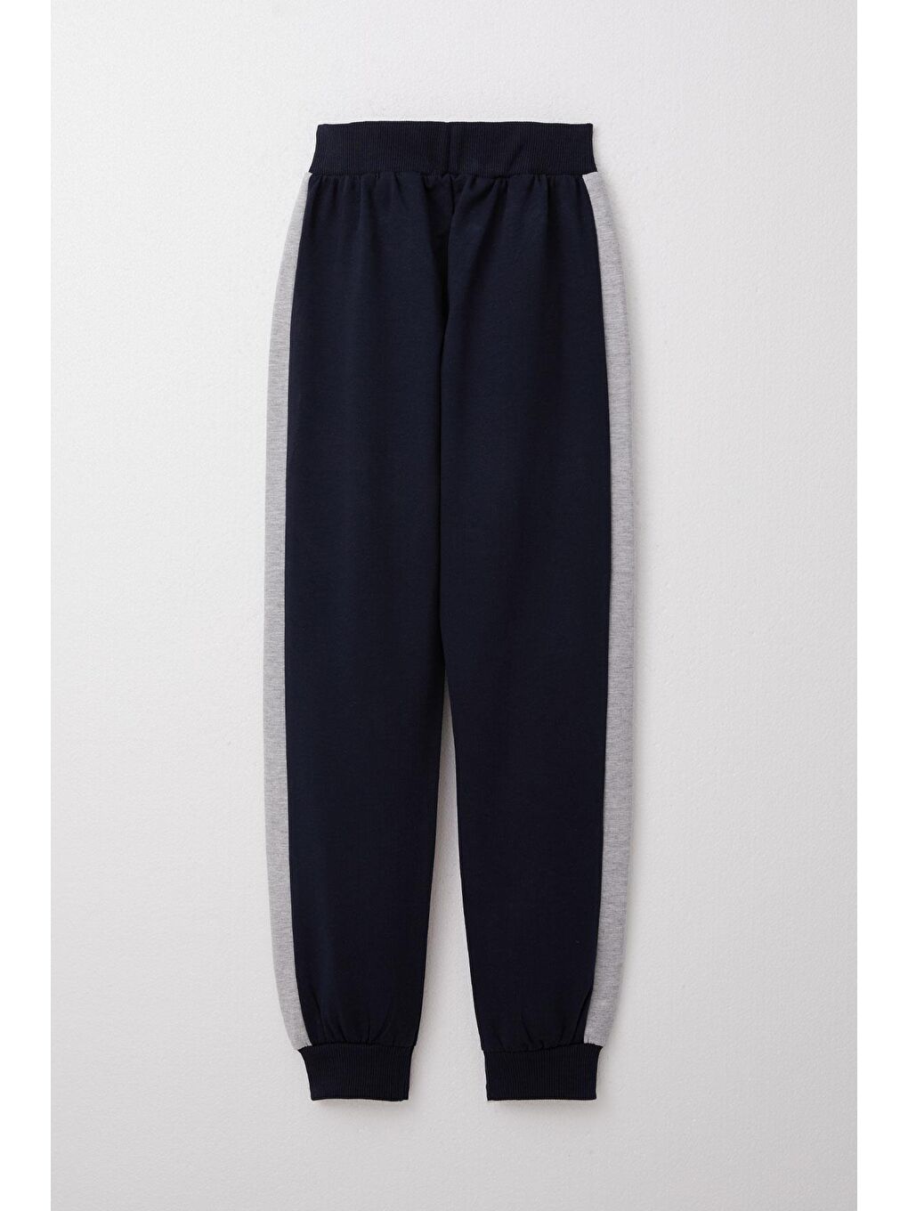 Erkek Çocuk Eşofman Takım Kapüşonlu Başarı Temalı Yazı Baskılı Lacivert (9 Yaş)-8