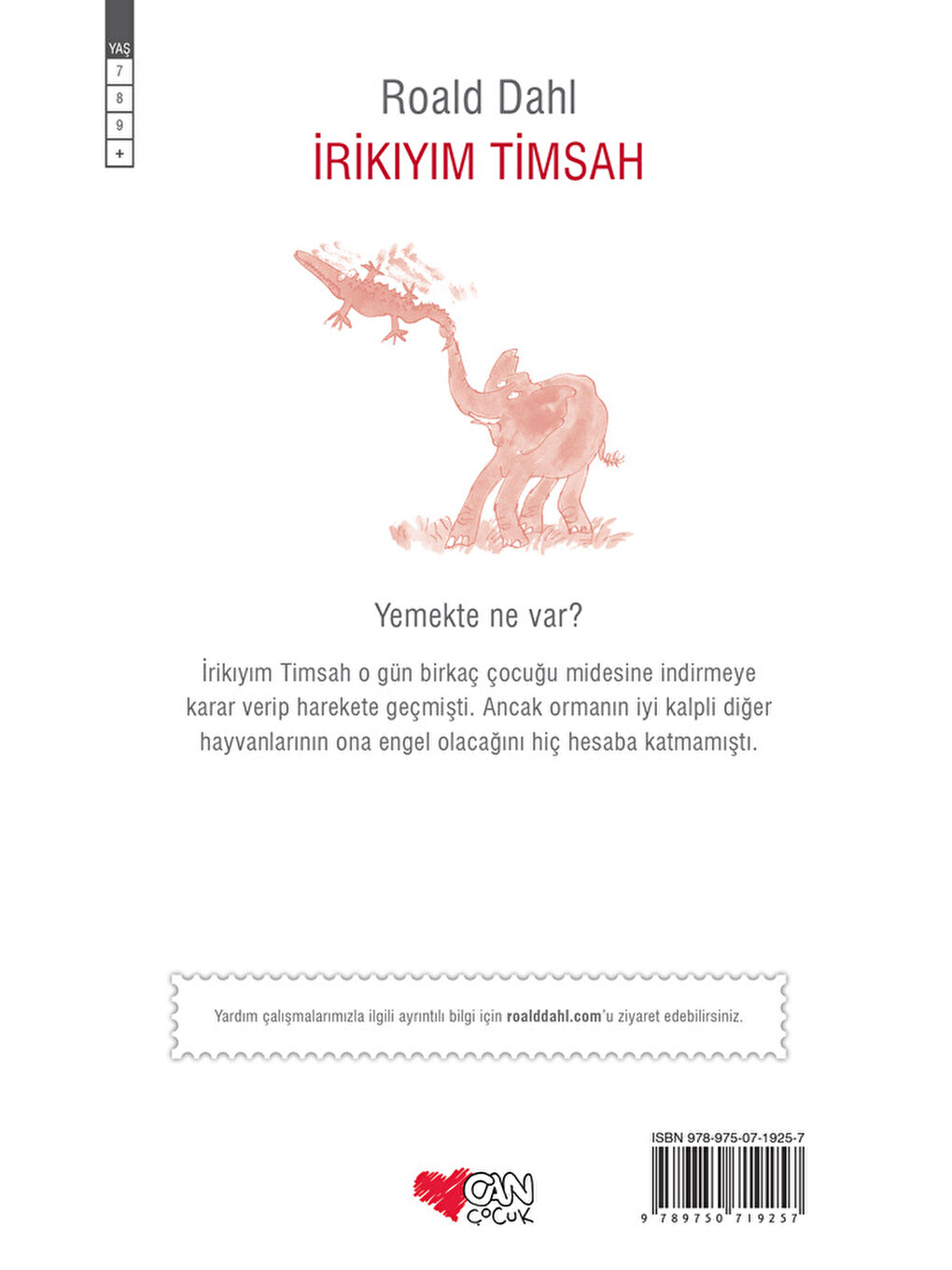 İrikıyım Timsah-2