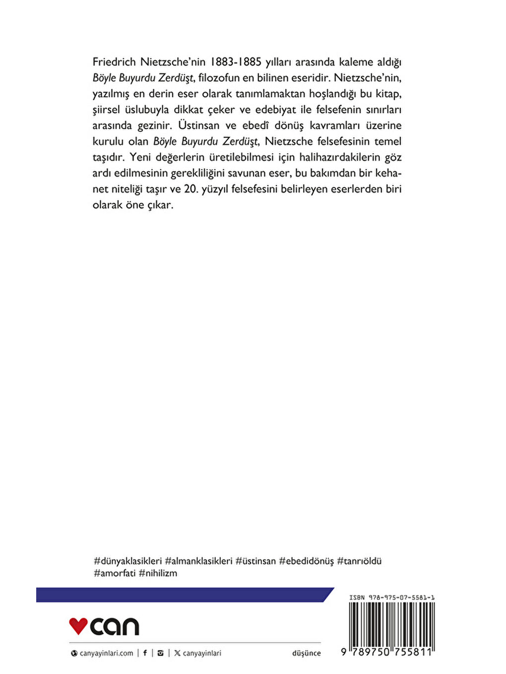 Böyle Buyurdu Zerdüşt-2