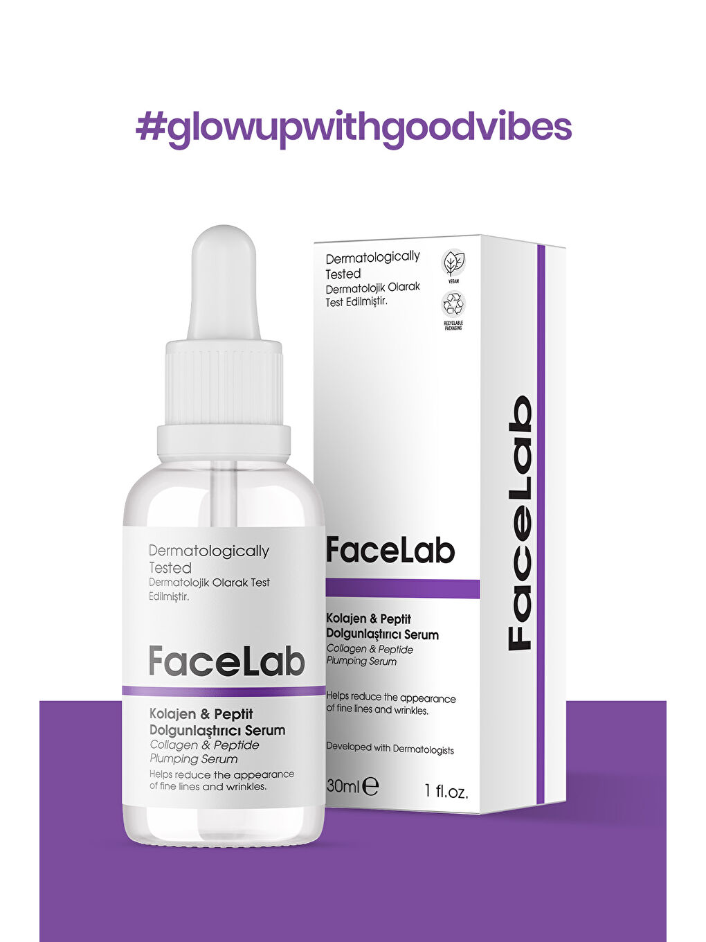 Canlandırıcı Anti-Aging Kolajen Serum-1