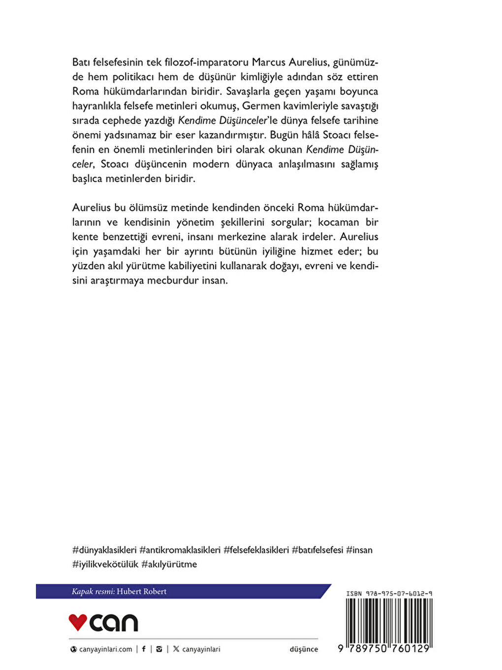 Kendime Düşünceler-2