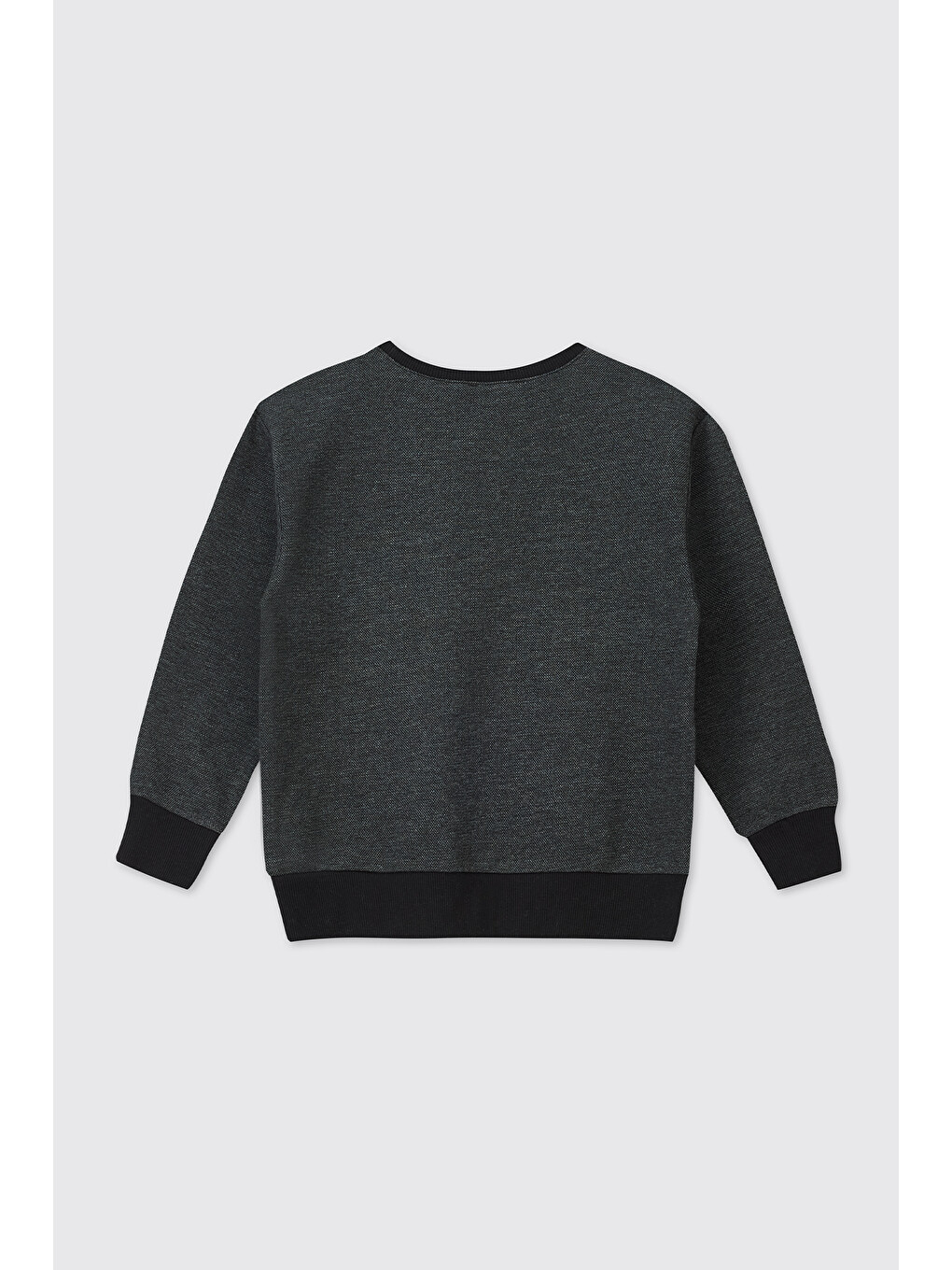 Erkek Çocuk Antrasit Sweatshirt-1