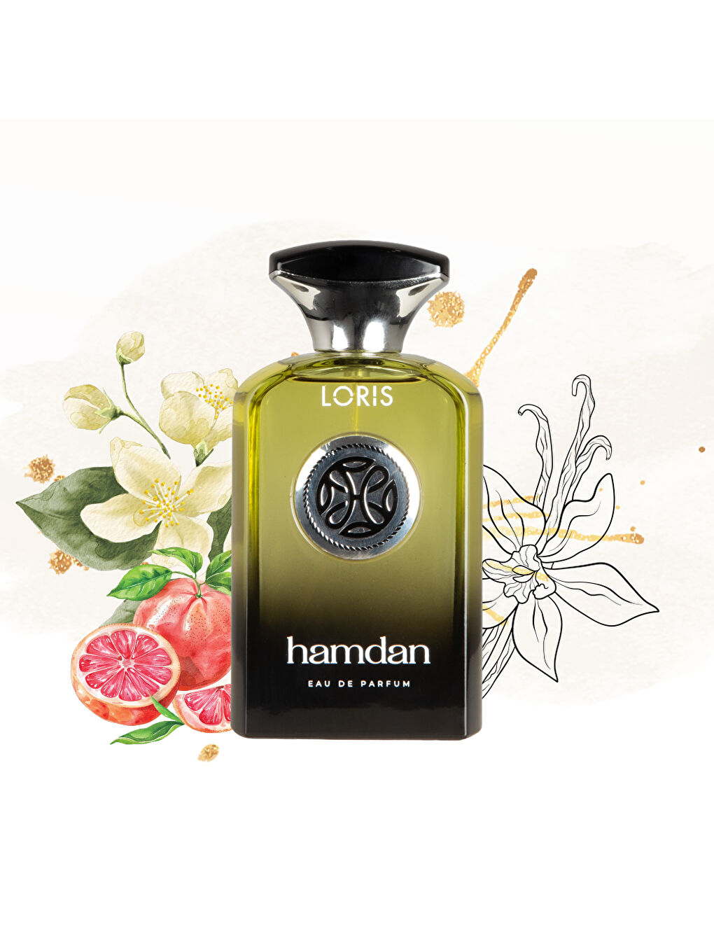 Hamdan Unisex Parfüm 100 ML EDP