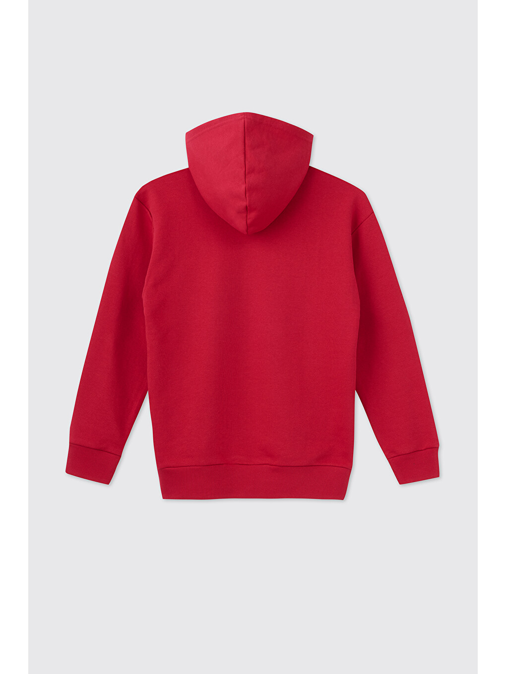 Erkek Çocuk Kırmızı Sweatshirt-1