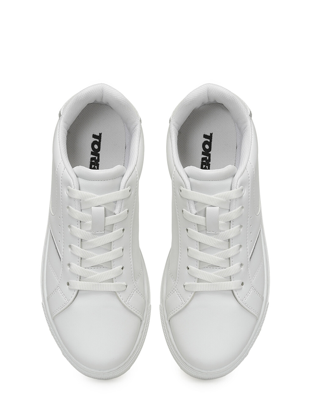 Trx25s-149 5fx Beyaz Kadın Sneaker-3