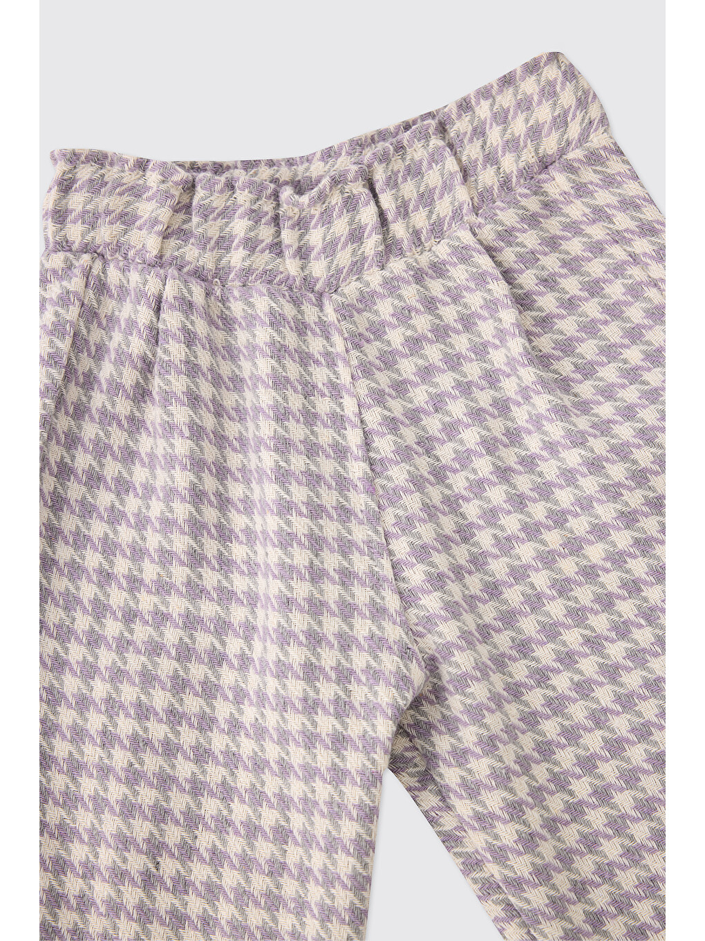 Kız Bebek Lila Pantolon-2