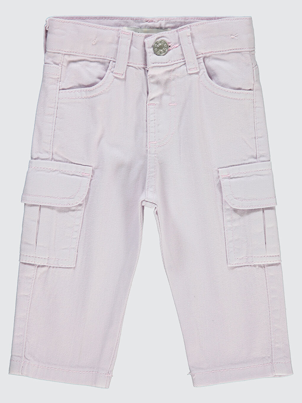 Civil Baby Kız Bebek Pantolon 6-18 Ay Lila