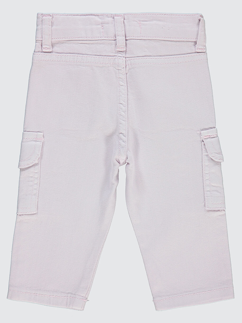 Civil Baby Kız Bebek Pantolon 6-18 Ay Lila - 1