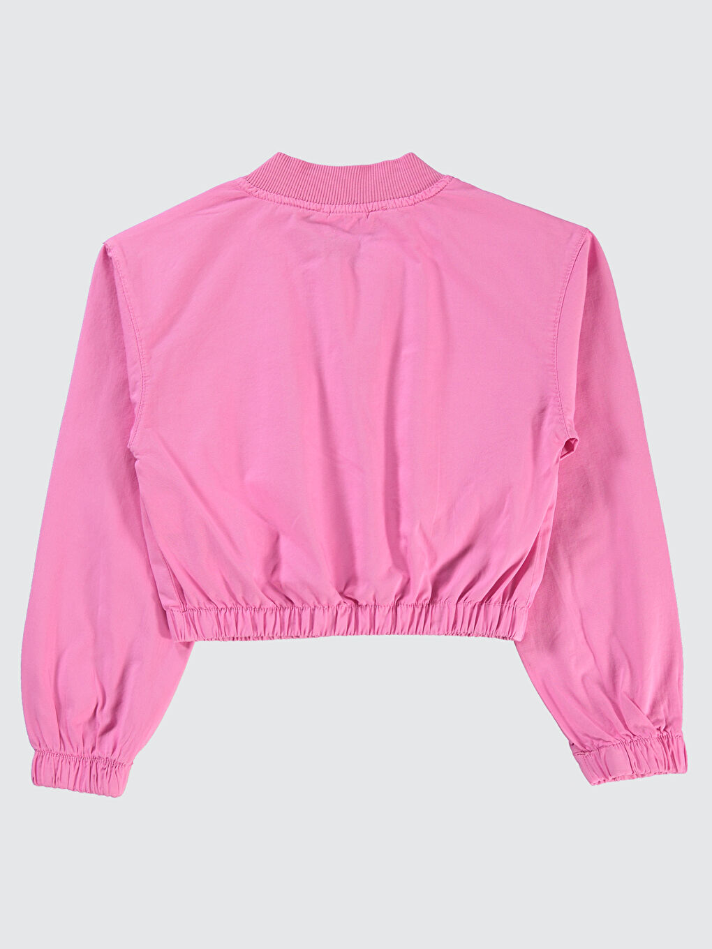 Girls Kız Çocuk Ceket 10-13 Yaş Pembe-1