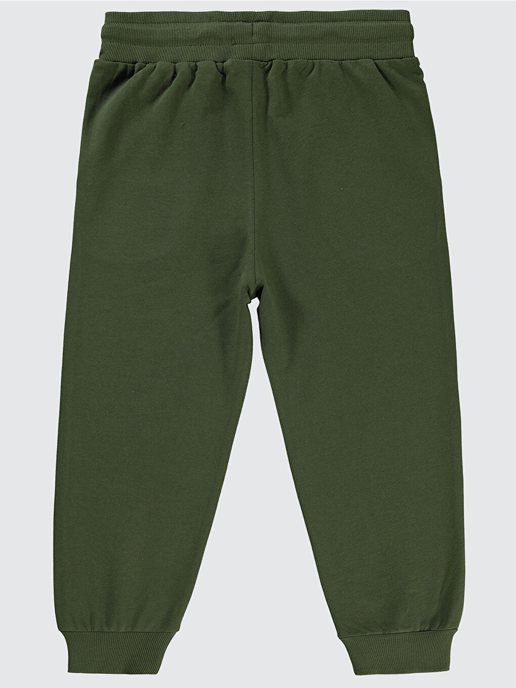 Boys Erkek Çocuk Eşofman Altı 10-13 Yaş Koyu Haki-1