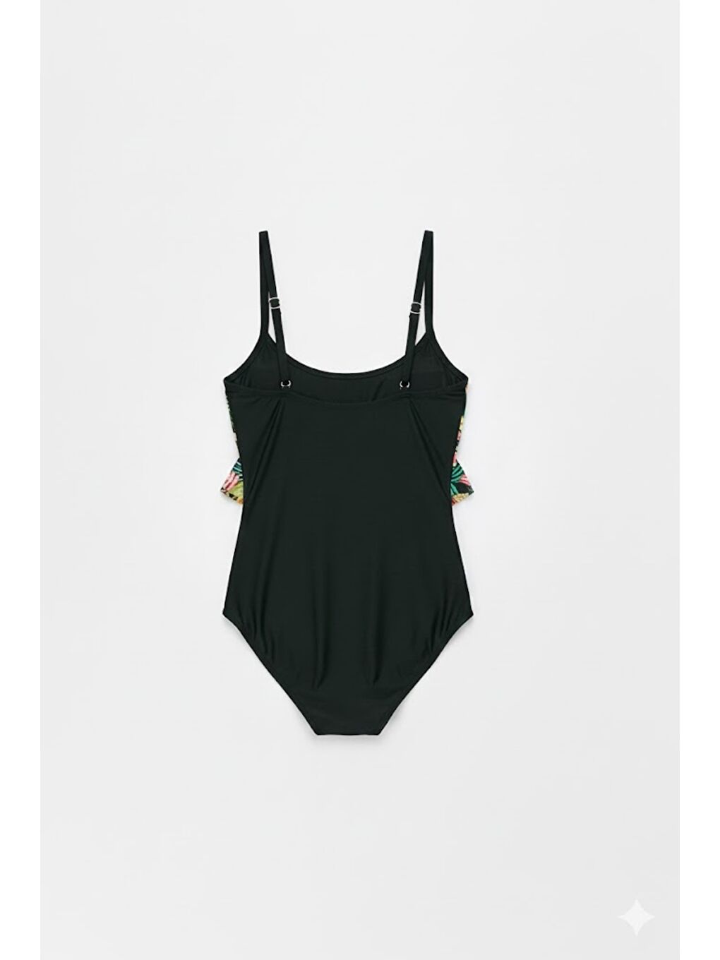 V Yaka Mayo 7765 Siyah-2