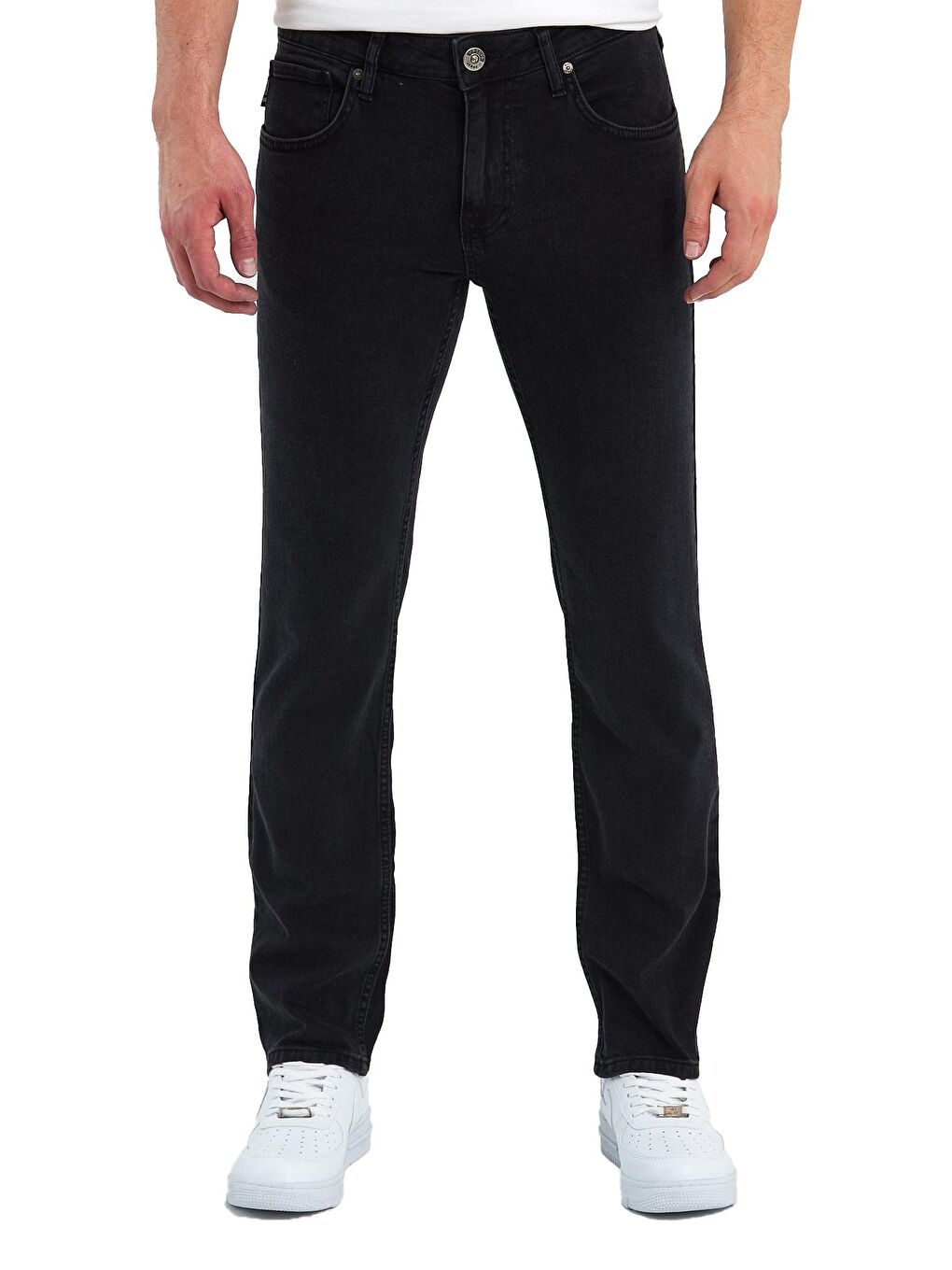 Gri Erkek Jean Pantolon Montana 119 Regular