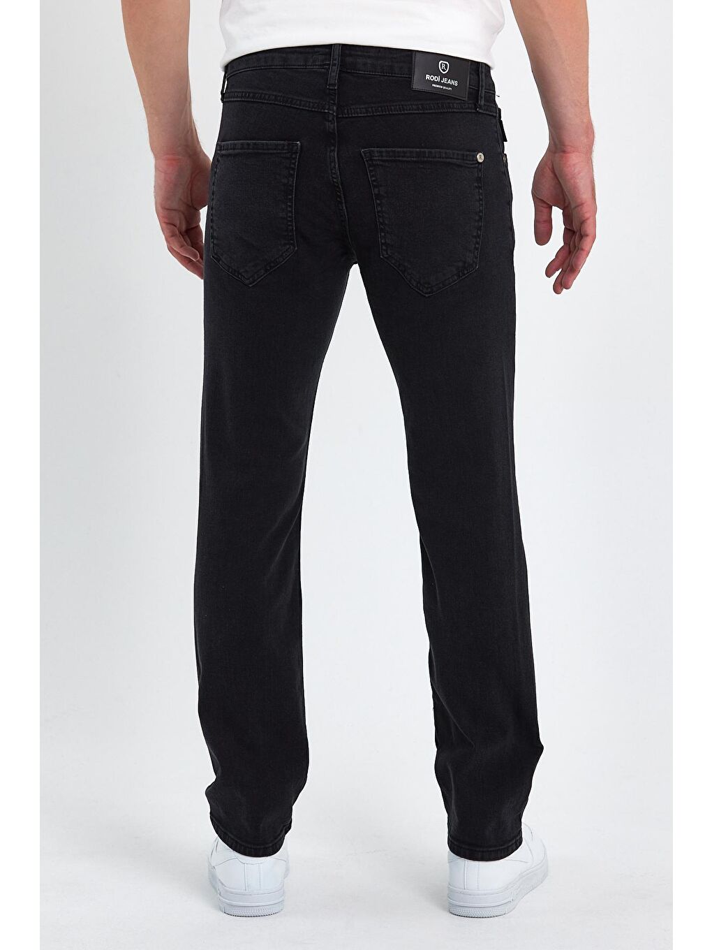 Gri Erkek Jean Pantolon Montana 119 Regular-4