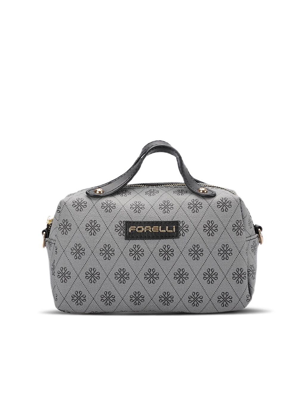 3A39 Kadın Çapraz Çanta Gri