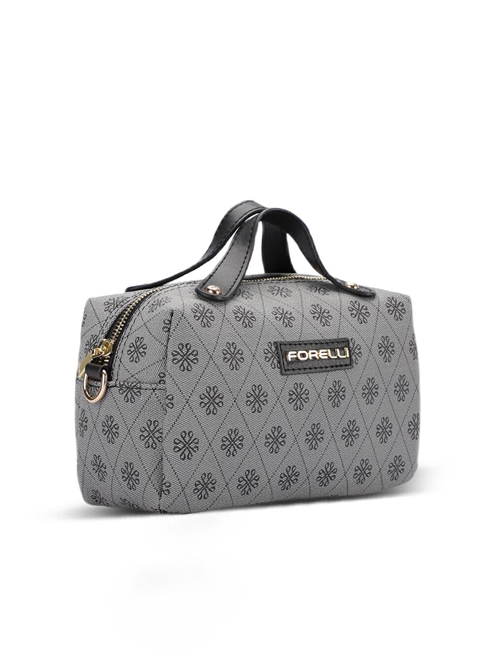 3A39 Kadın Çapraz Çanta Gri-1