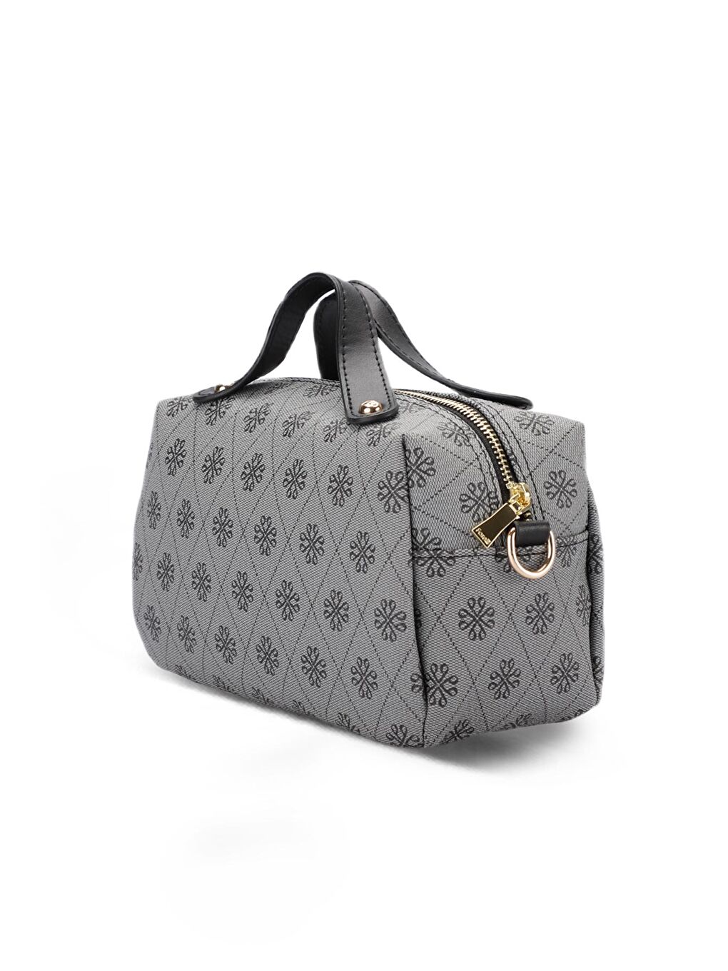 3A39 Kadın Çapraz Çanta Gri-2