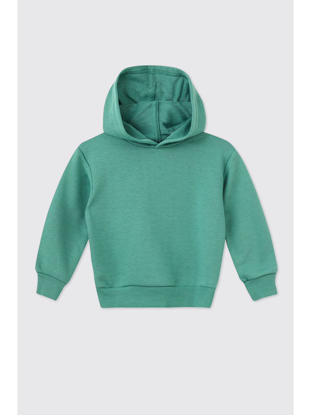 Yeşil Erkek Bebek Mint Sweatshirt