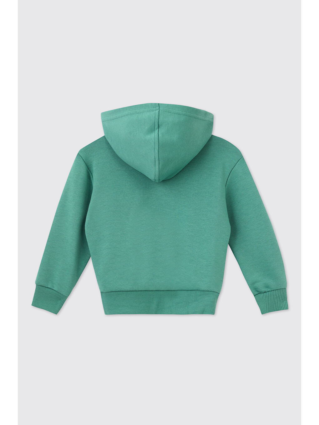 Yeşil Erkek Bebek Mint Sweatshirt-1