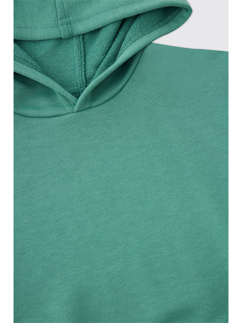 Yeşil Erkek Bebek Mint Sweatshirt-2