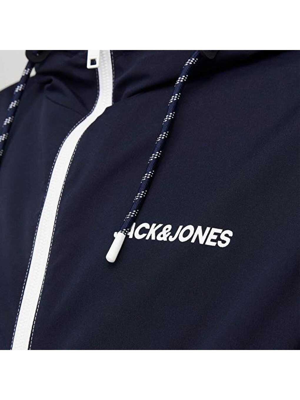 Karışık Jack&jones Rush Hood Bomber Erkek Kapüşonlu Spor Mont-4