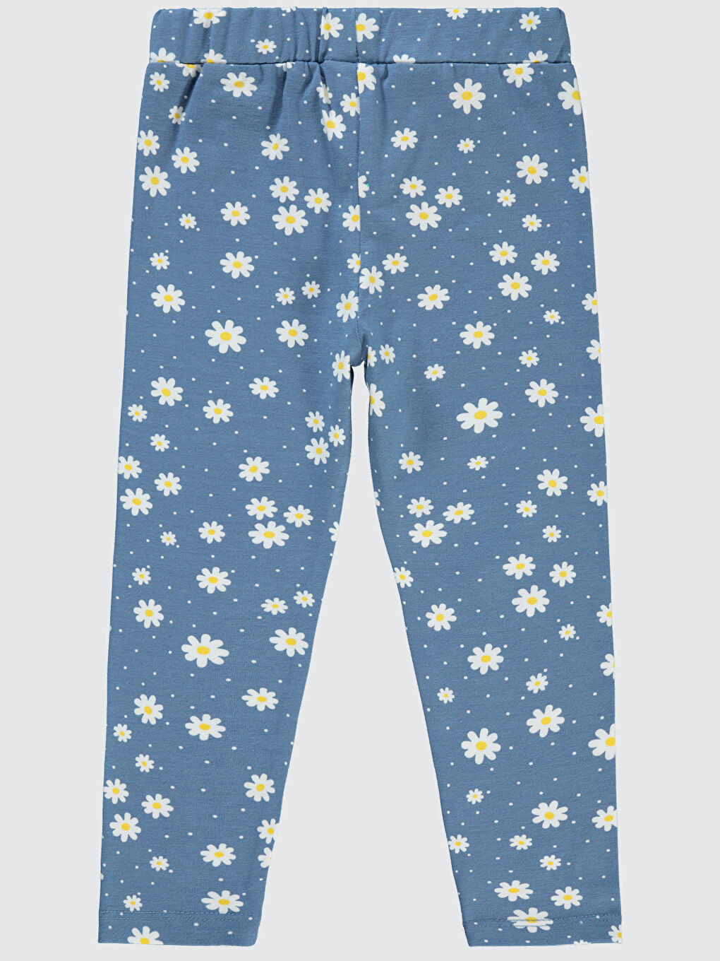 Girls Kız Çocuk Tayt 2-5 Yaş Element Mavisi-1