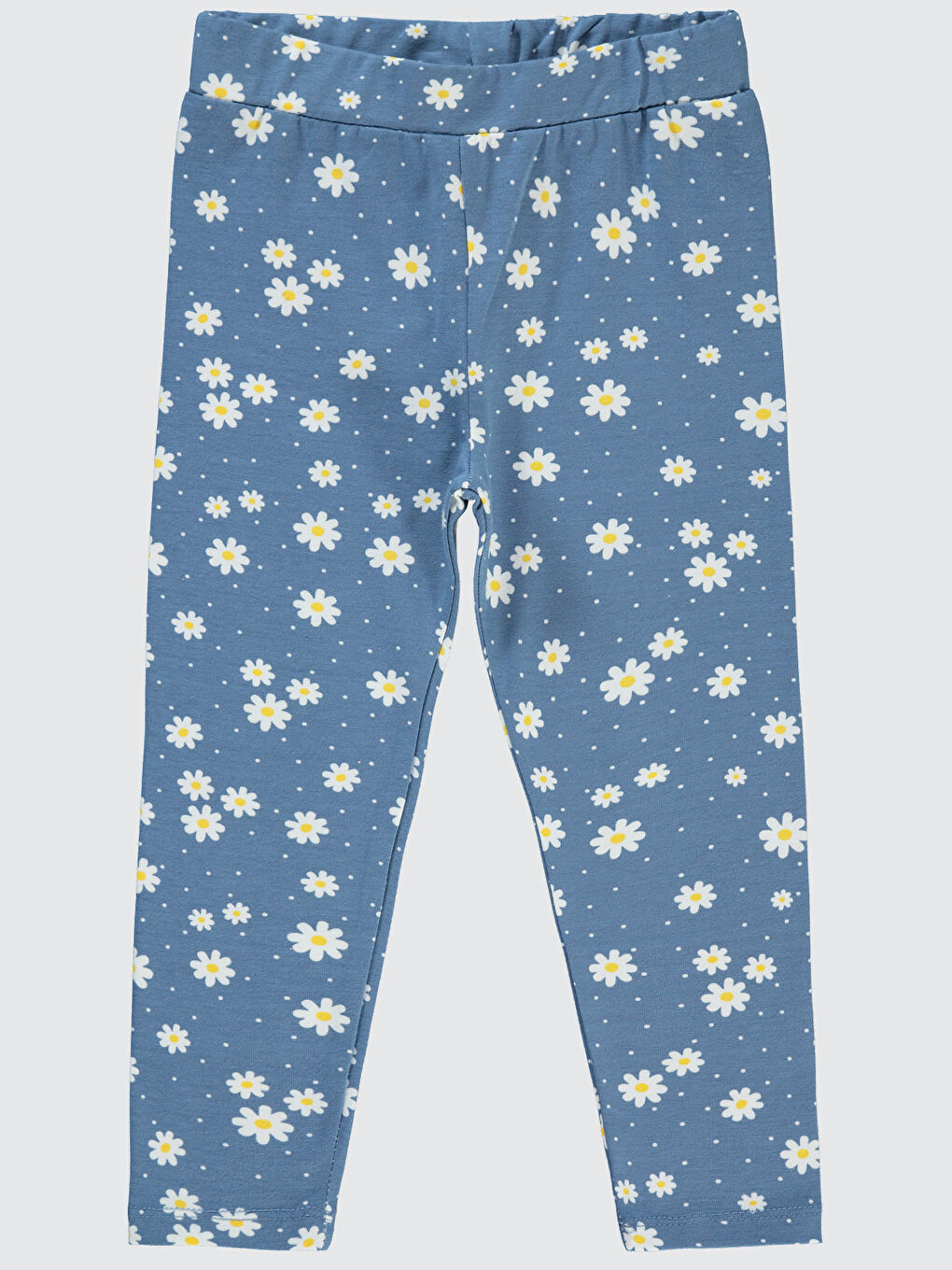 Girls Kız Çocuk Tayt 2-5 Yaş Element Mavisi