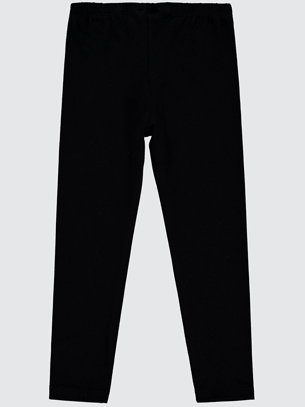 Girls Kız Çocuk Tayt 10-13 Yaş Siyah-1