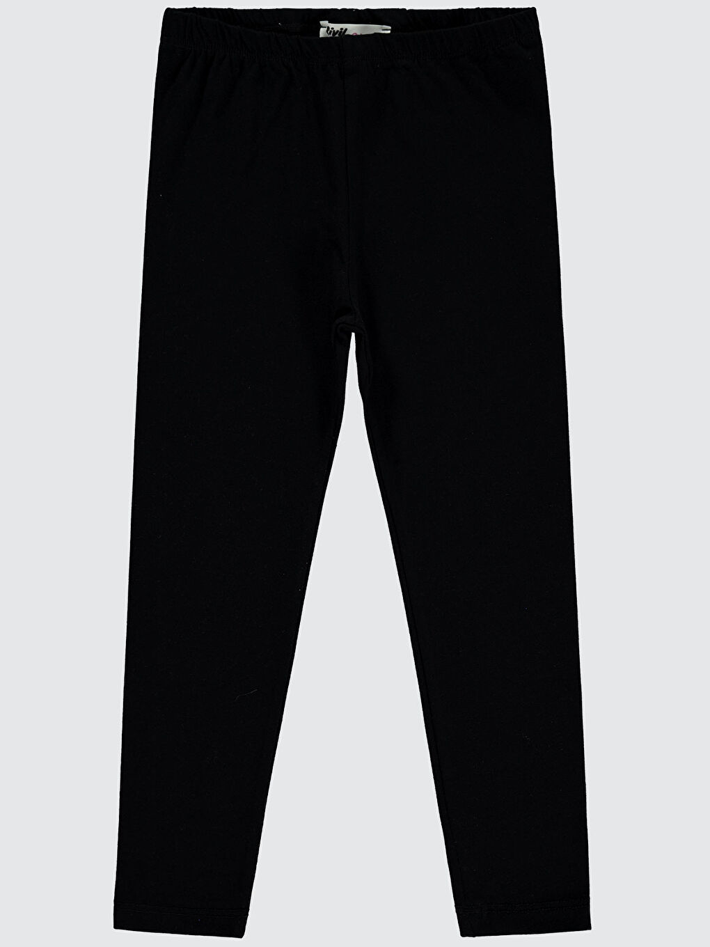 Girls Kız Çocuk Tayt 10-13 Yaş Siyah