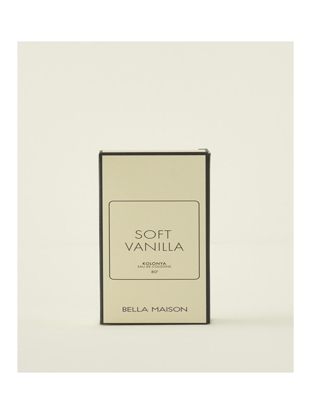 Soft Vanilla Kolonya Sarı (200 Ml)-2