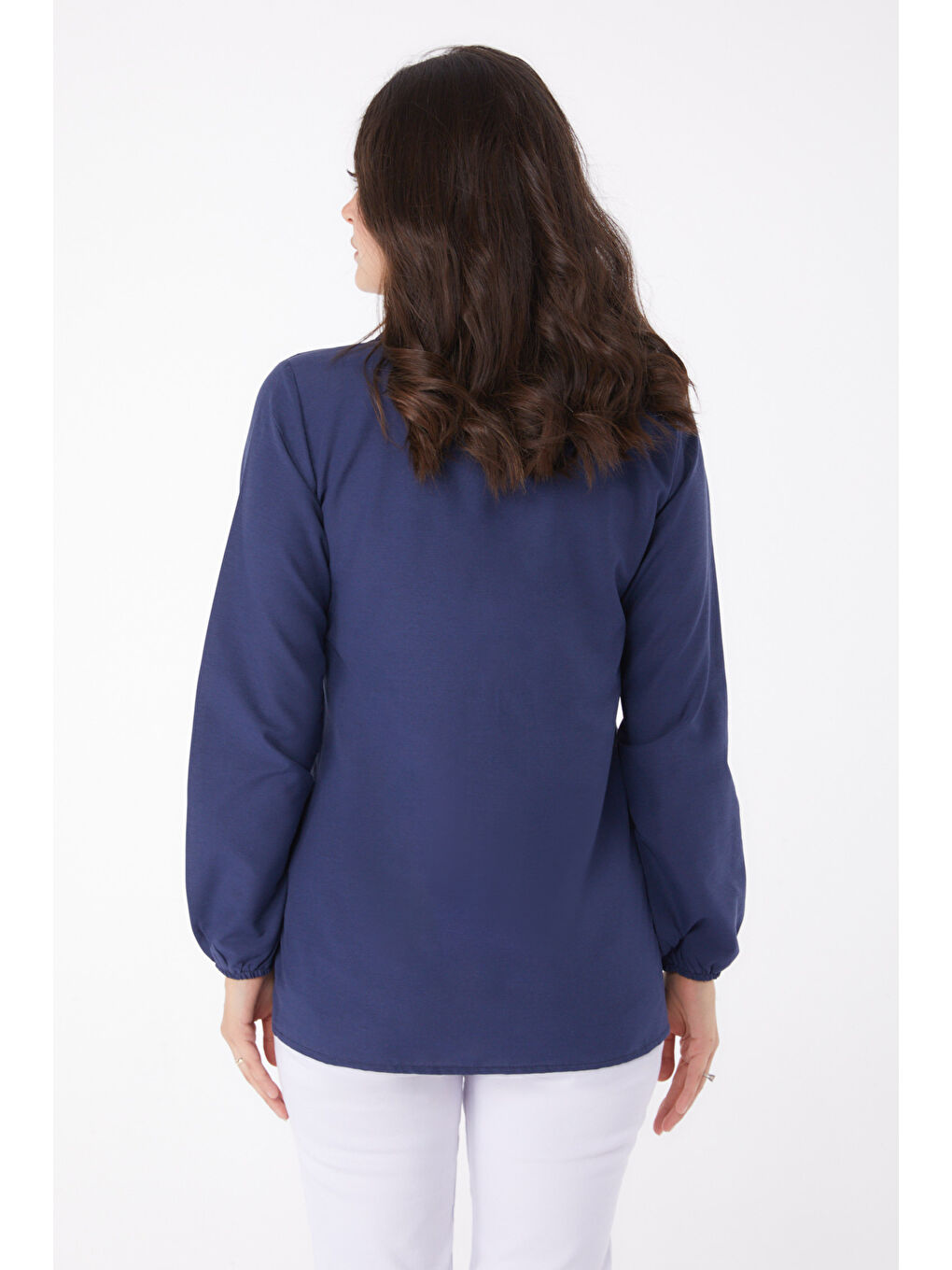 Gömlek Lacivert - 13249-4