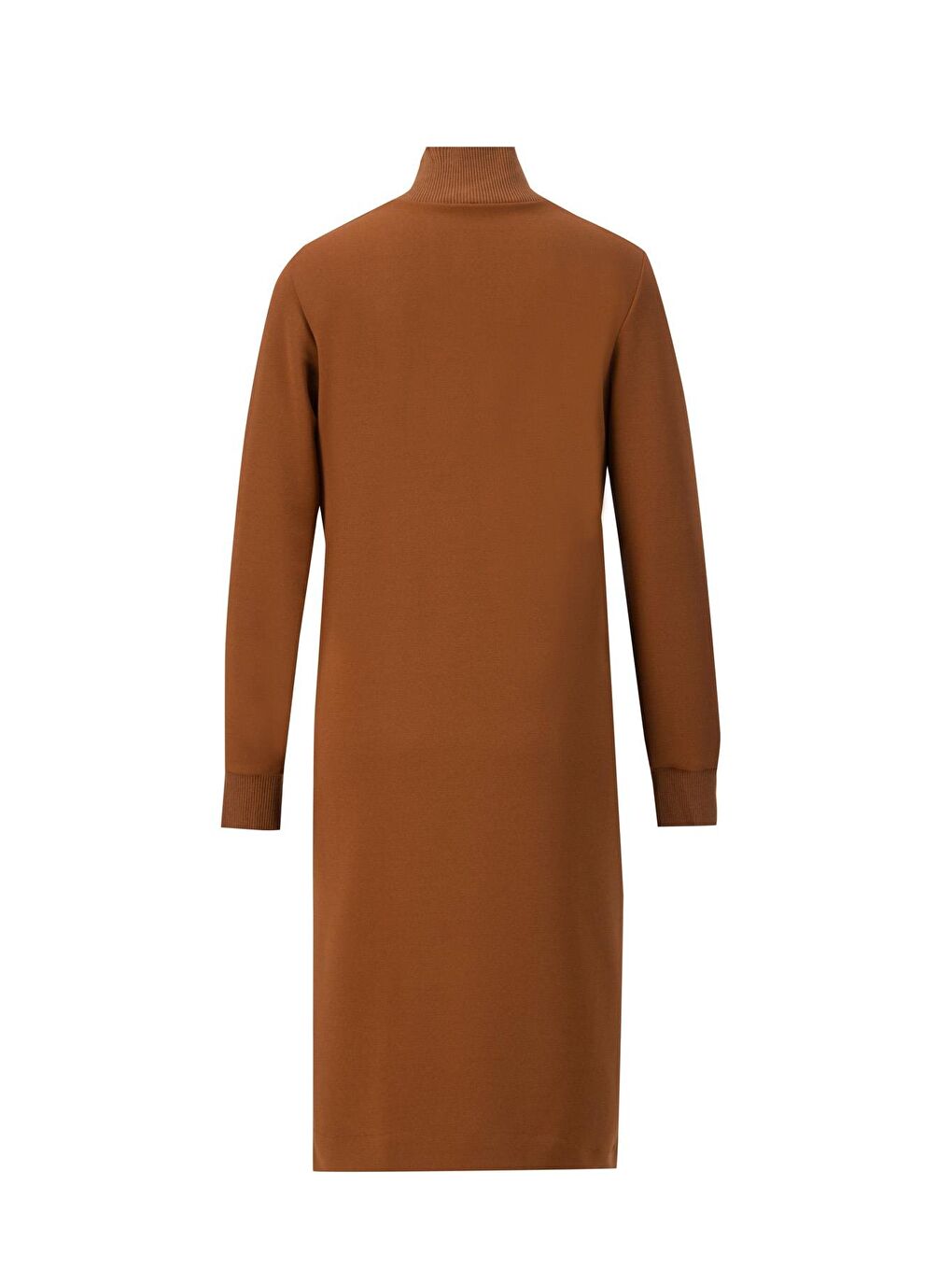 ARMİNE Kahverengi Sweat Tunik Ortd412 Acı Kahve - 3