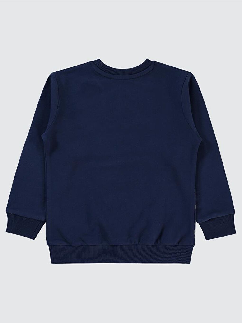 Boys Street Skate Baskılı 2-5 Yaş Sweatshirt - Lacivert 4-5 Yaş-1