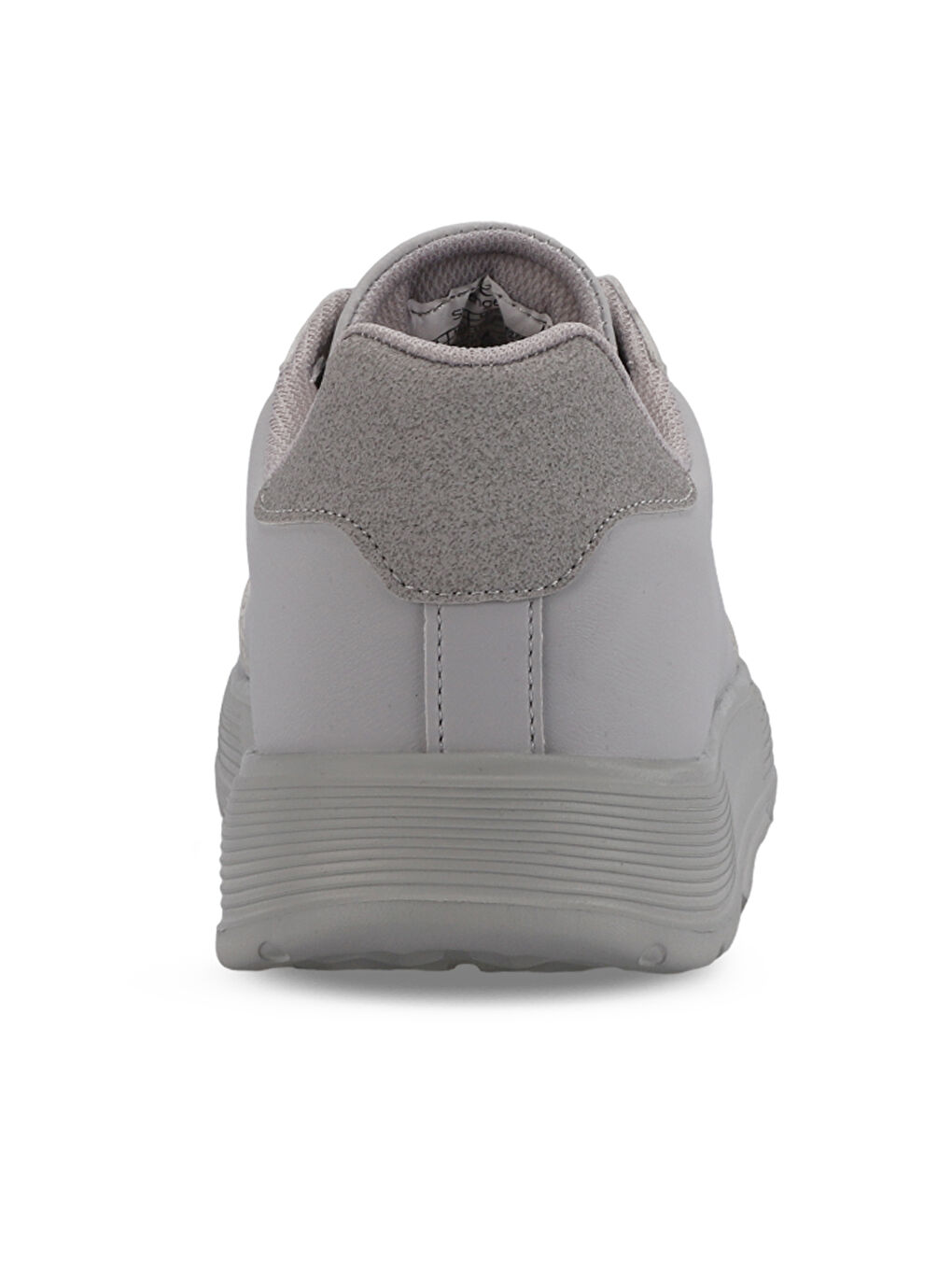 ZEKKO Erkek Gri Günlük Spor Ayakkabısı-5