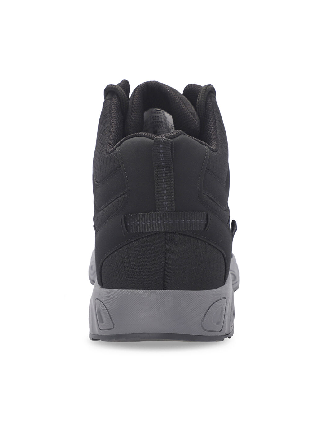 OPPONENT HIGT I Erkek Siyah / Koyu Gri Bot-5