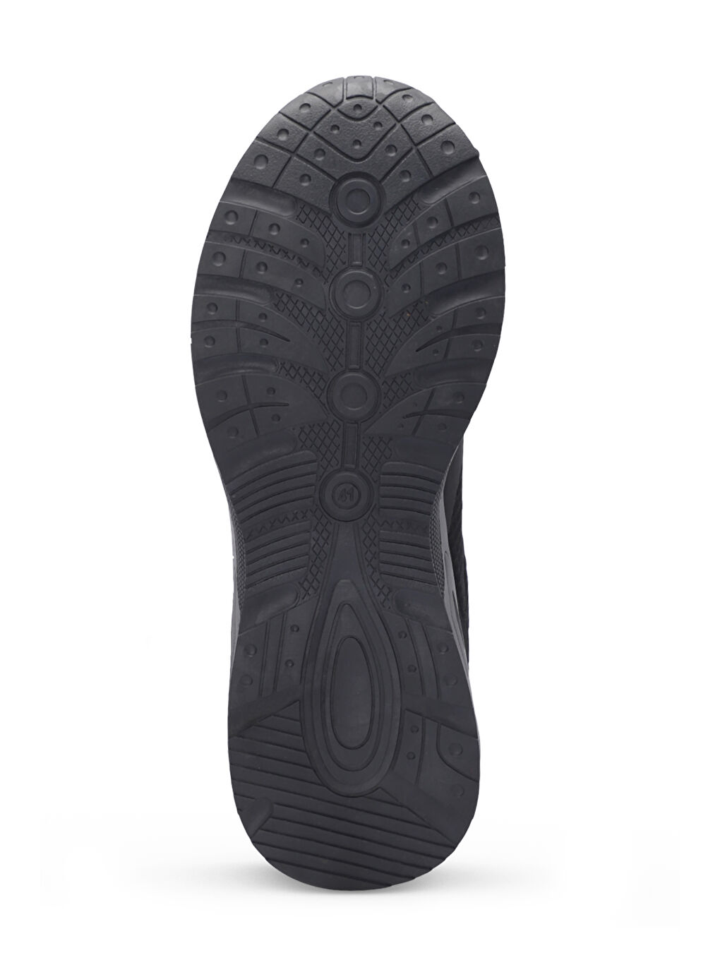 OPPONENT HIGT I Erkek Siyah / Koyu Gri Bot-6