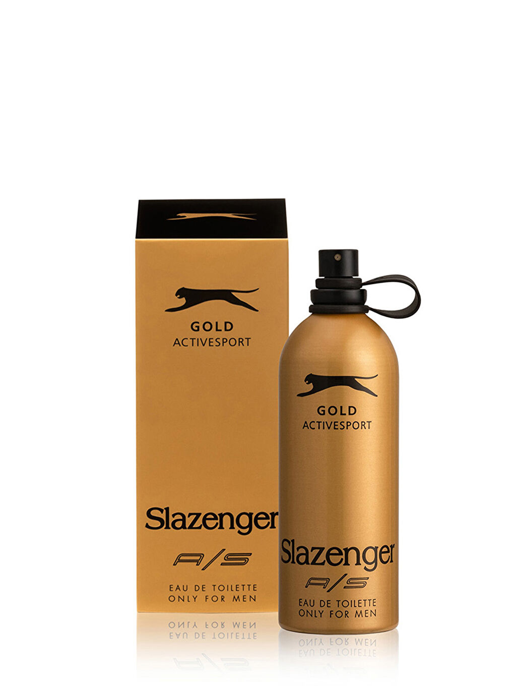 Active Sport Erkek Gold Parfüm