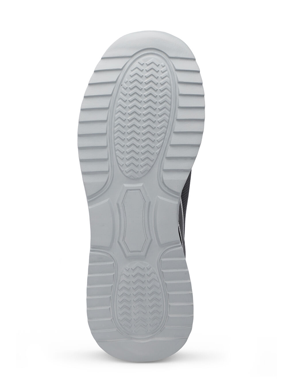 GUMMY I Erkek Koyu Gri Koşu & Yürüyüş Spor Ayakkabısı-6