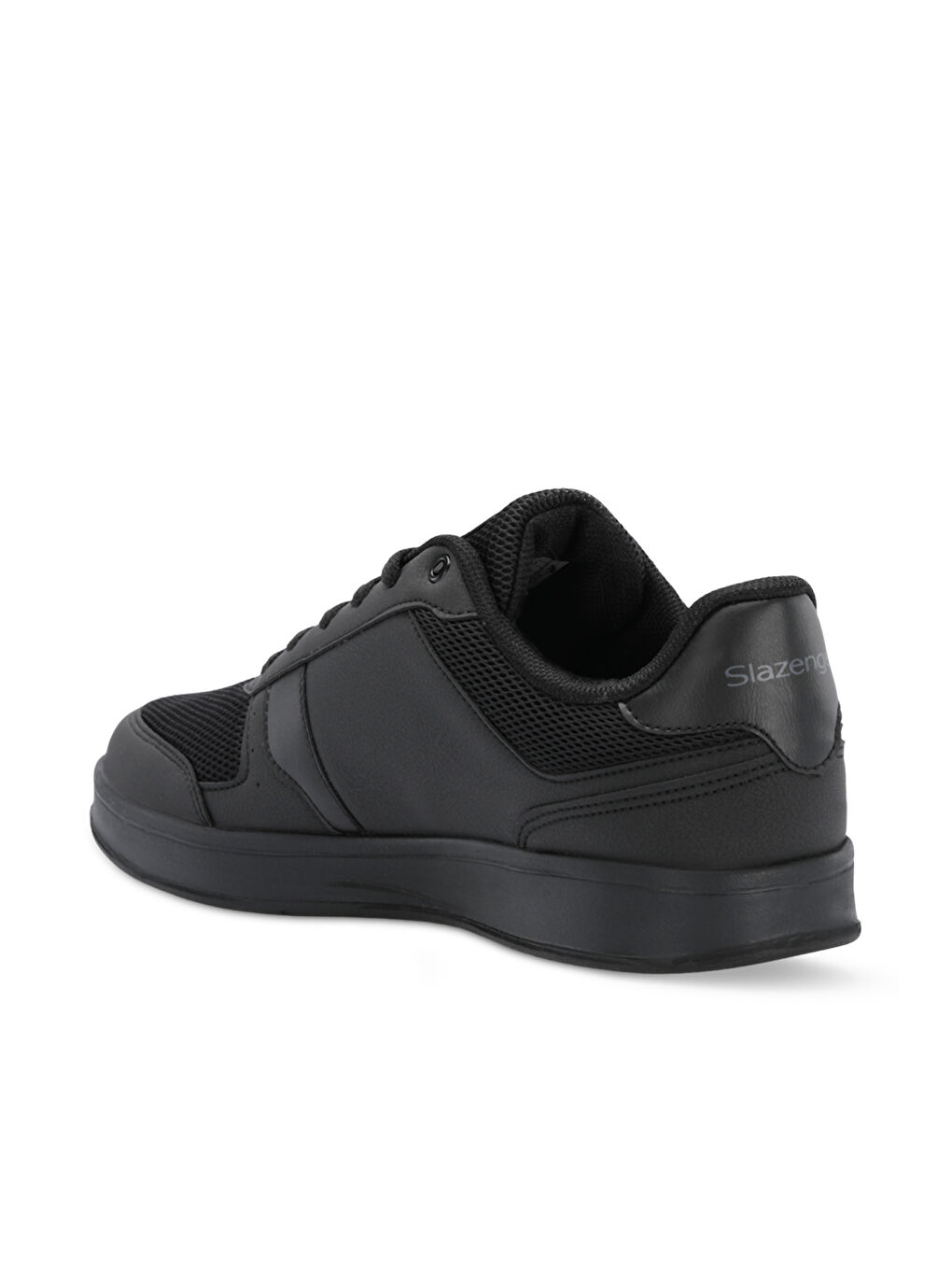 ORVAL I Erkek Siyah / Siyah Günlük Spor Ayakkabısı-2