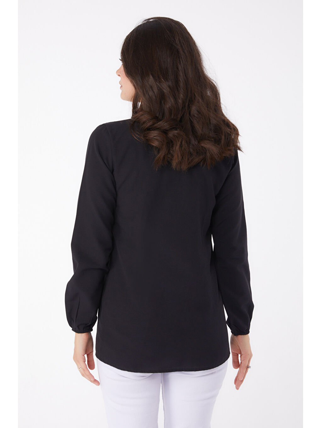 Gömlek Siyah - 13249-4