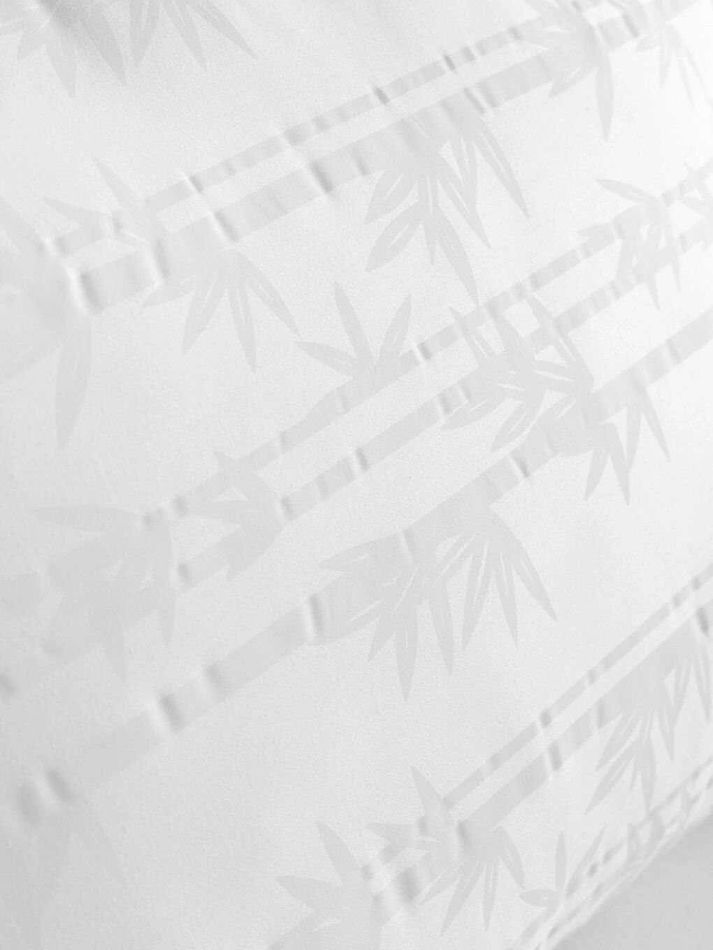 Beyaz Bamboo Nano Elyaf Yastık-2