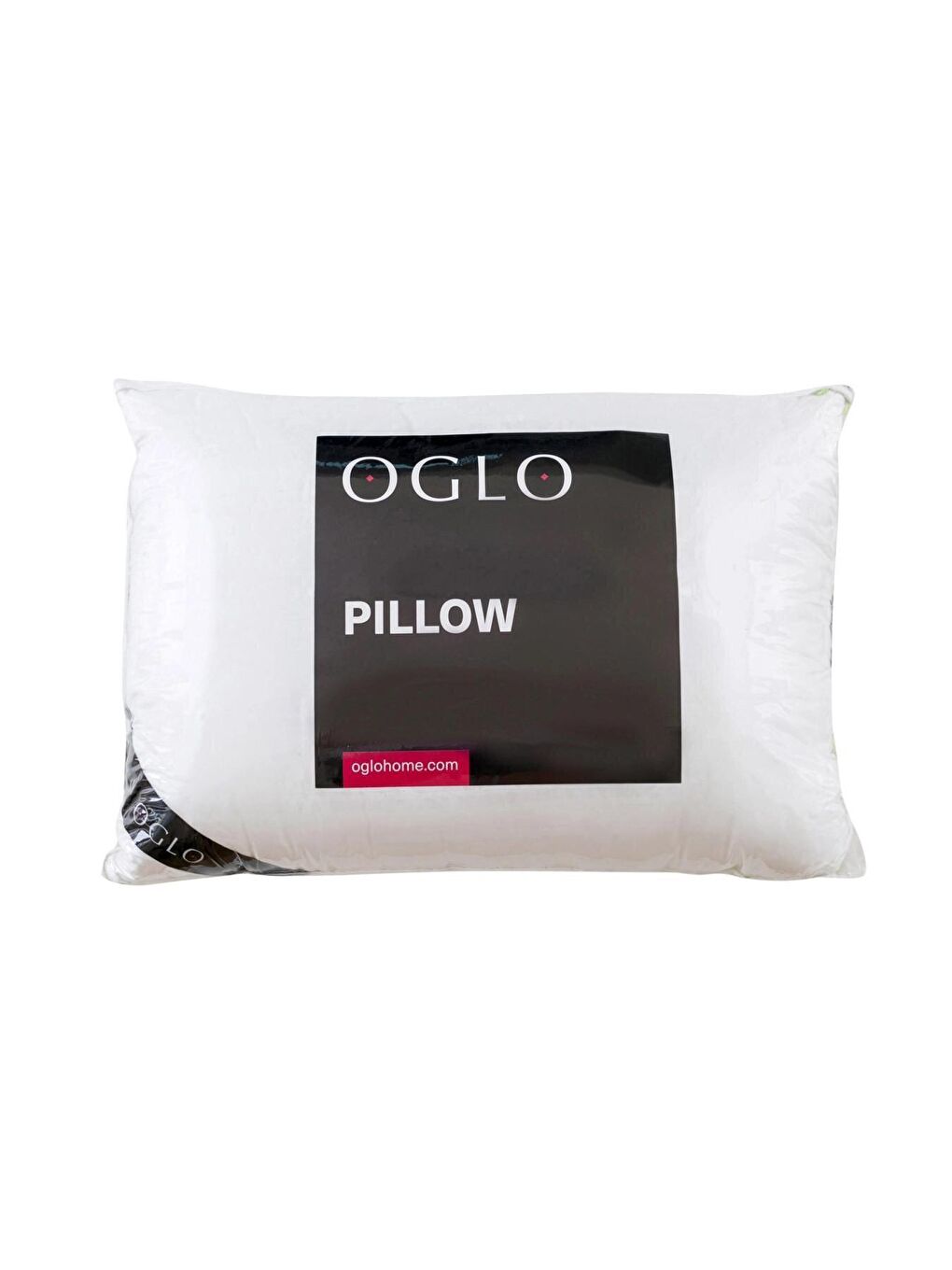 Beyaz Bamboo Nano Elyaf Yastık-3