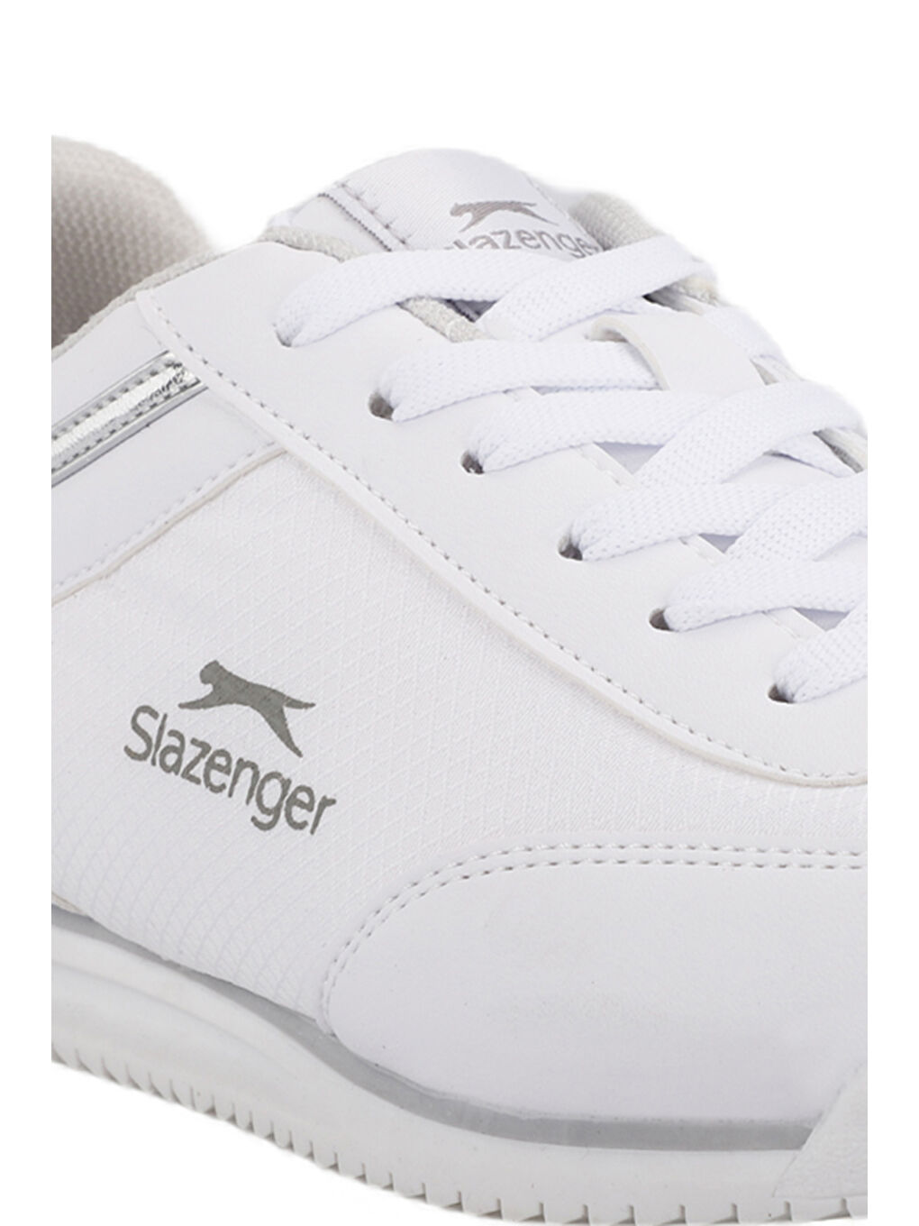 MOJO I Kadın Beyaz / Gri Günlük Spor Ayakkabısı-3