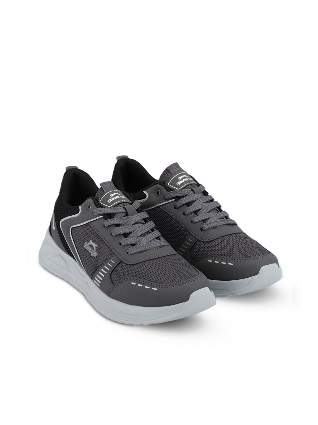 GUMMY I Kadın Koyu Gri Koşu & Yürüyüş Spor Ayakkabısı-1