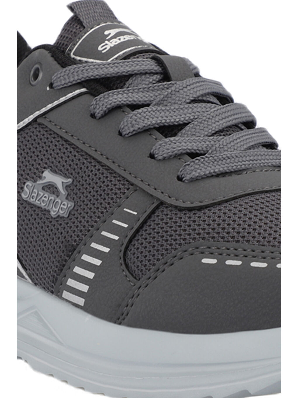 GUMMY I Kadın Koyu Gri Koşu & Yürüyüş Spor Ayakkabısı-3