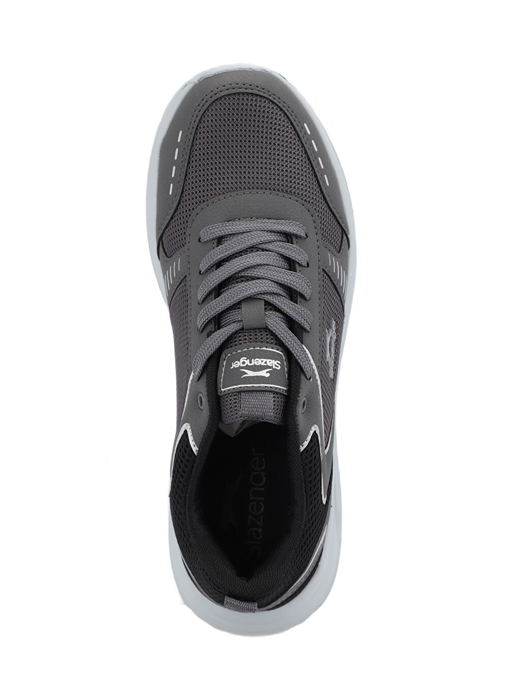 GUMMY I Kadın Koyu Gri Koşu & Yürüyüş Spor Ayakkabısı-4