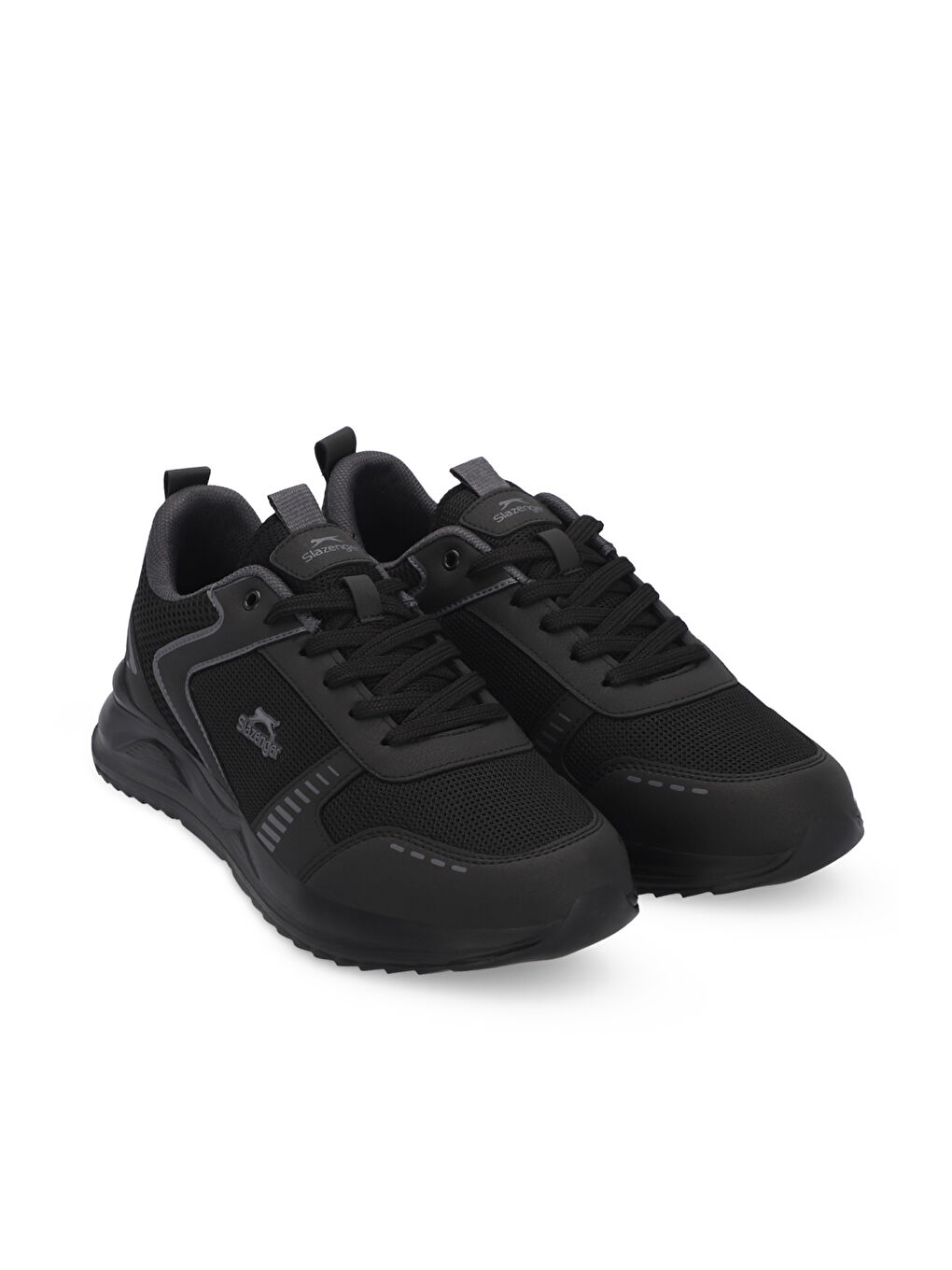GUMMY I Erkek Siyah / Siyah Koşu & Yürüyüş Spor Ayakkabısı-1