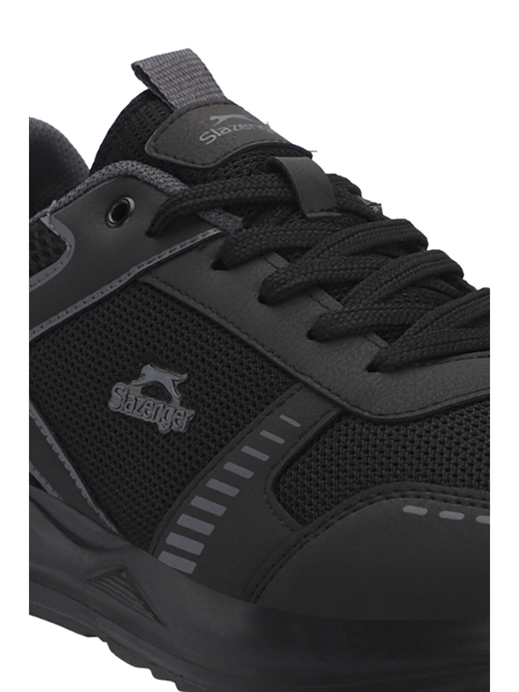 GUMMY I Erkek Siyah / Siyah Koşu & Yürüyüş Spor Ayakkabısı-3