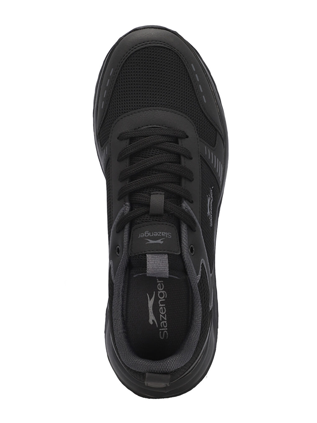 GUMMY I Erkek Siyah / Siyah Koşu & Yürüyüş Spor Ayakkabısı-4