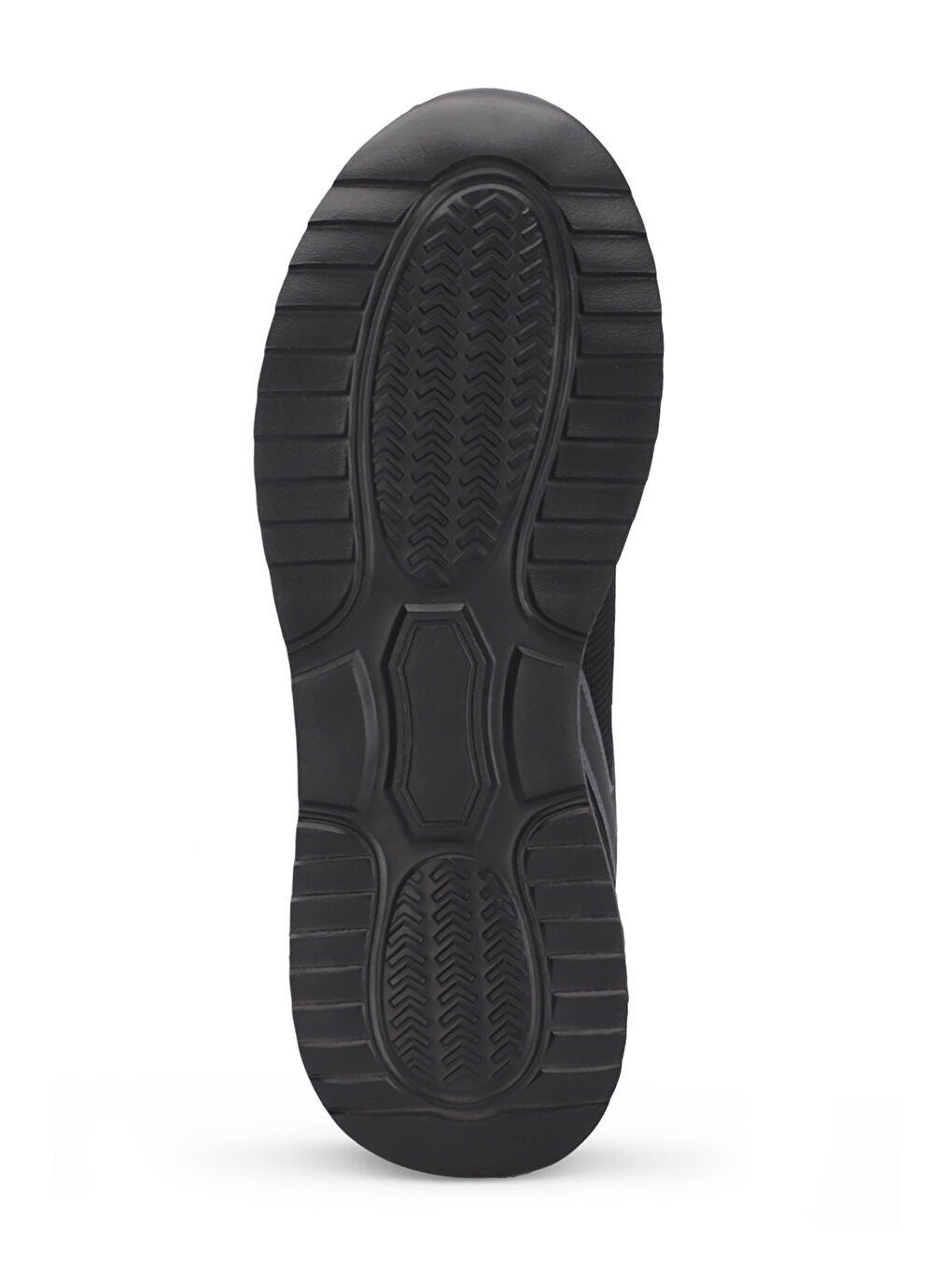 GUMMY I Erkek Siyah / Siyah Koşu & Yürüyüş Spor Ayakkabısı-6